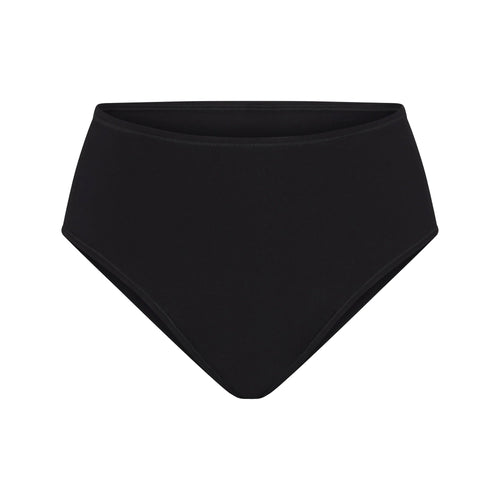 PERIOD PANTIES BRIEF | OBSIDIAN