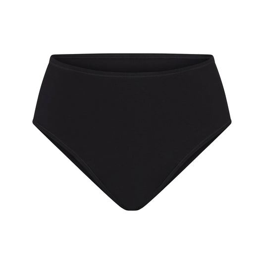 PERIOD PANTIES BRIEF | OBSIDIAN