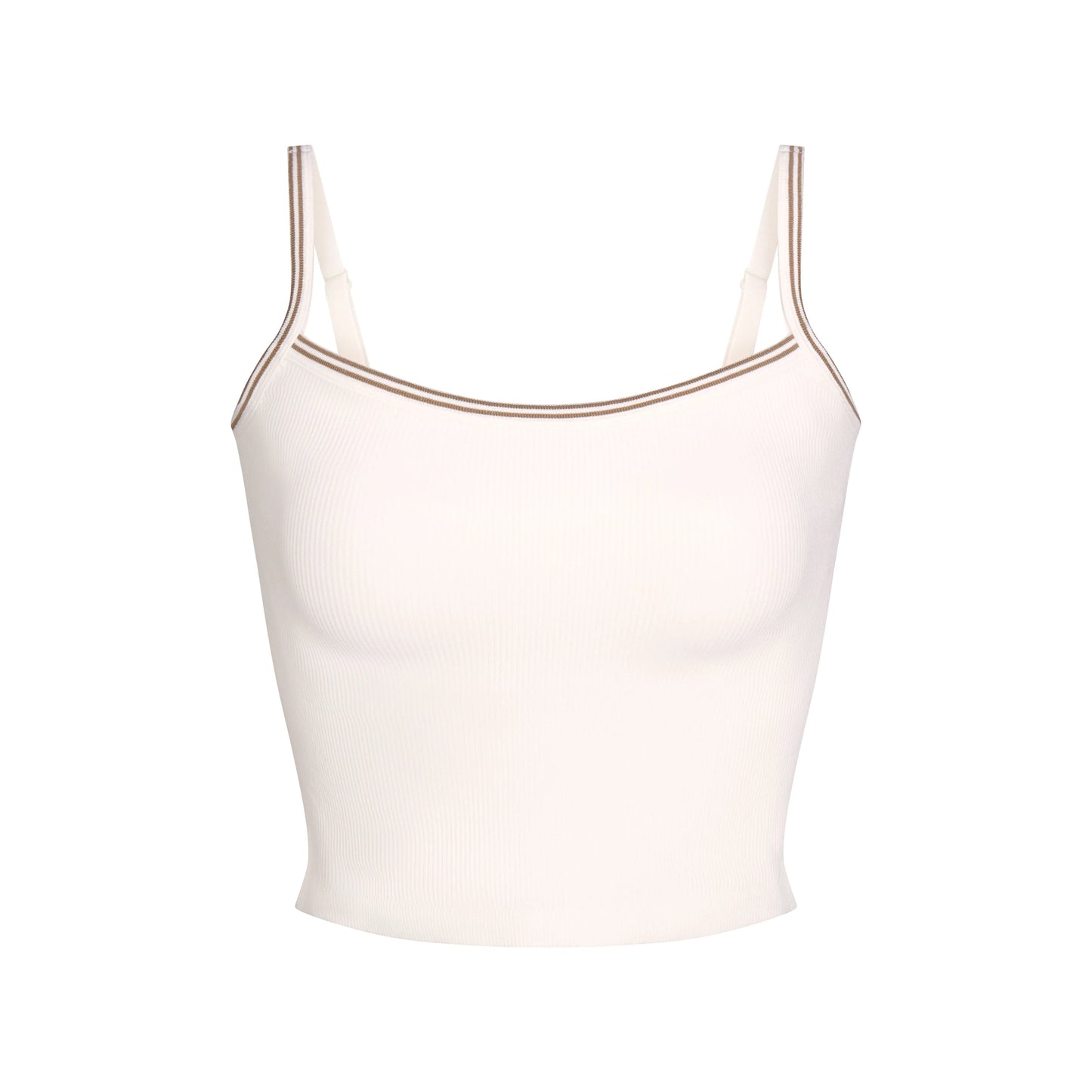 NikeSKIMS RIBBED SEAMLESS CAMI | IVORY