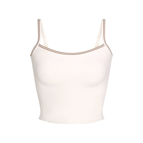 NikeSKIMS RIBBED SEAMLESS CAMI | IVORY