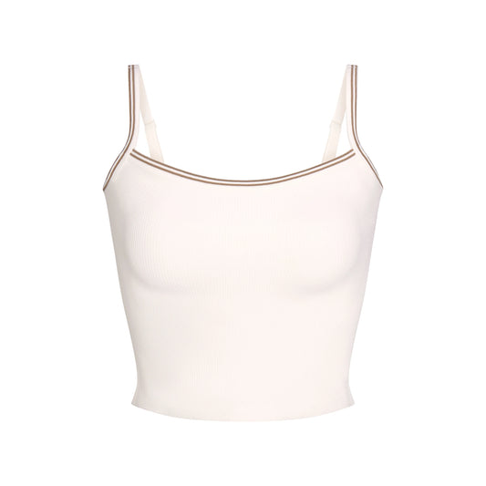NikeSKIMS RIBBED SEAMLESS CAMI | IVORY