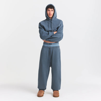 HEAVYWEIGHT FLEECE MENS JOGGER | KYANITE