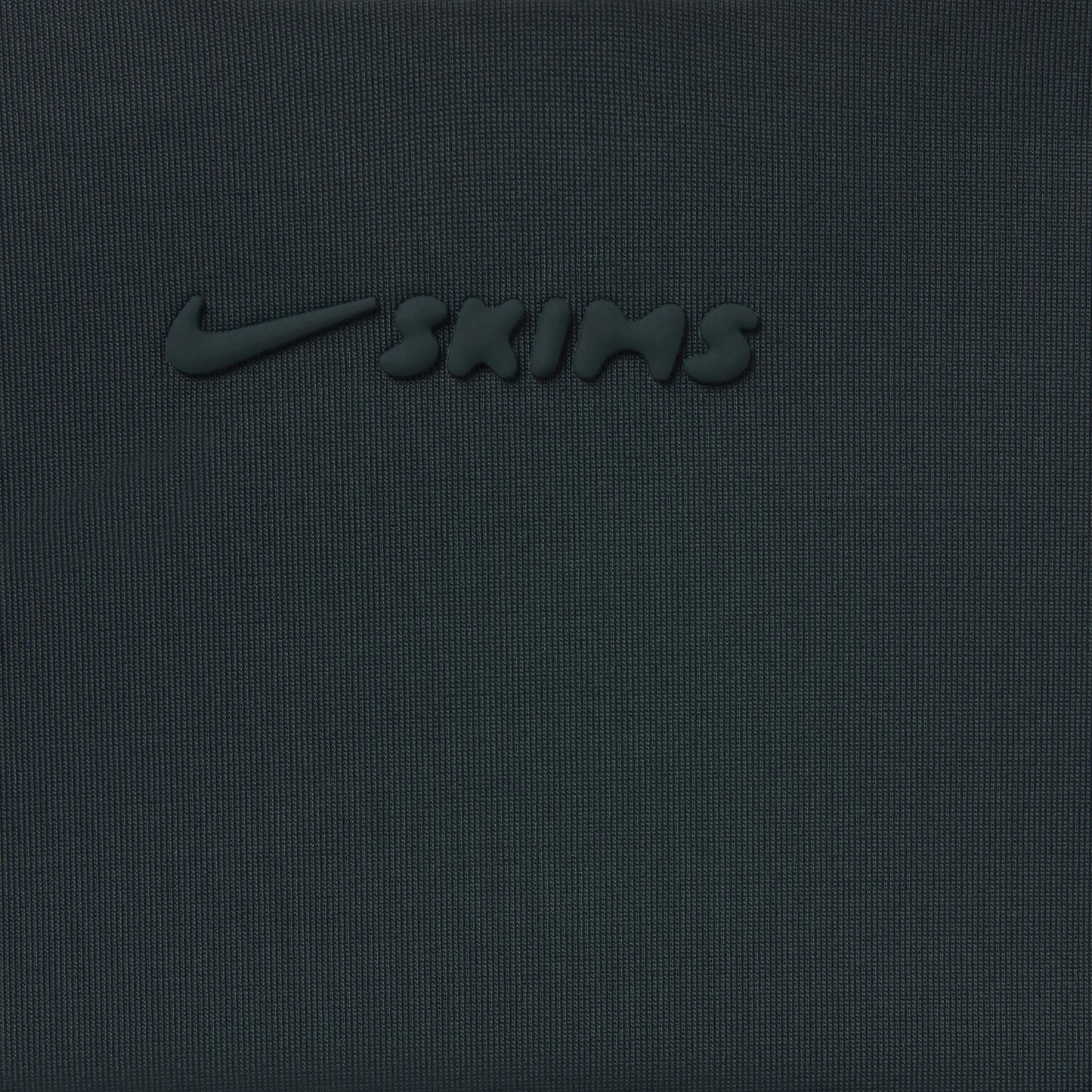 NikeSKIMS SHINE BONDED WAIST 26" LEGGING | DARK TEAL