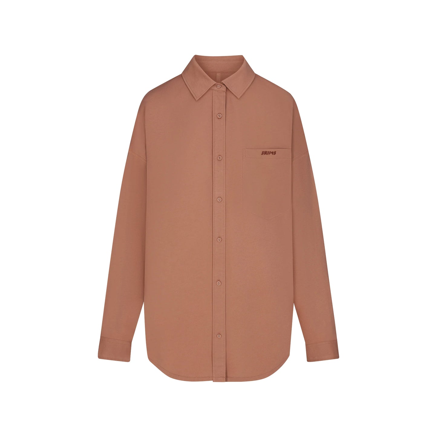 ORGANIC COTTON SLEEP LONG SLEEVE SET | SIENNA