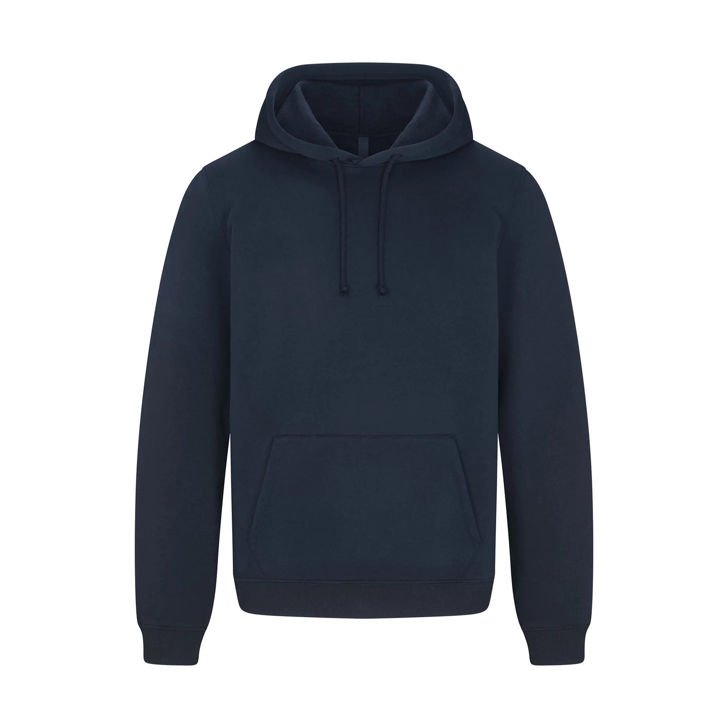 FLEECE LOUNGE MENS CLASSIC HOODIE | NAVY
