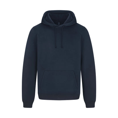 FLEECE LOUNGE MENS CLASSIC HOODIE | NAVY