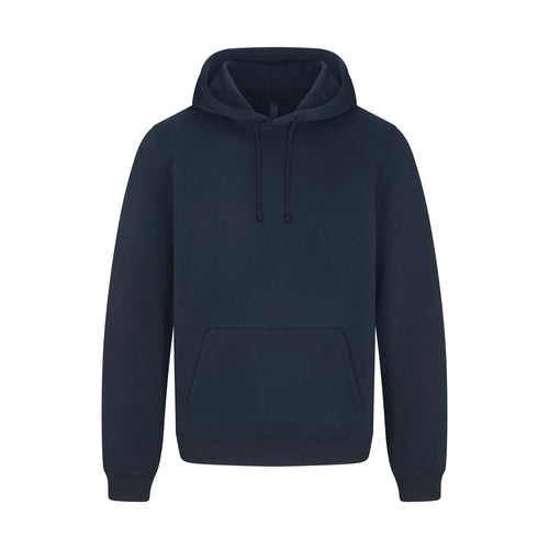 FLEECE LOUNGE MENS CLASSIC HOODIE | NAVY