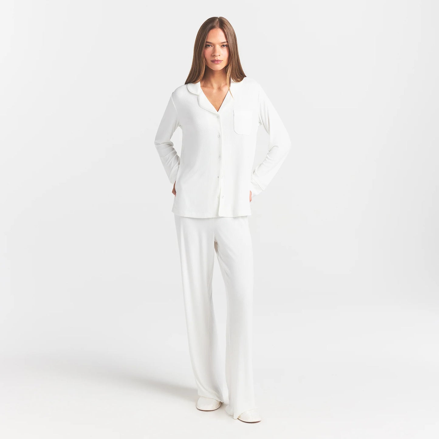 SOFT LOUNGE SLEEP SET | MARBLE