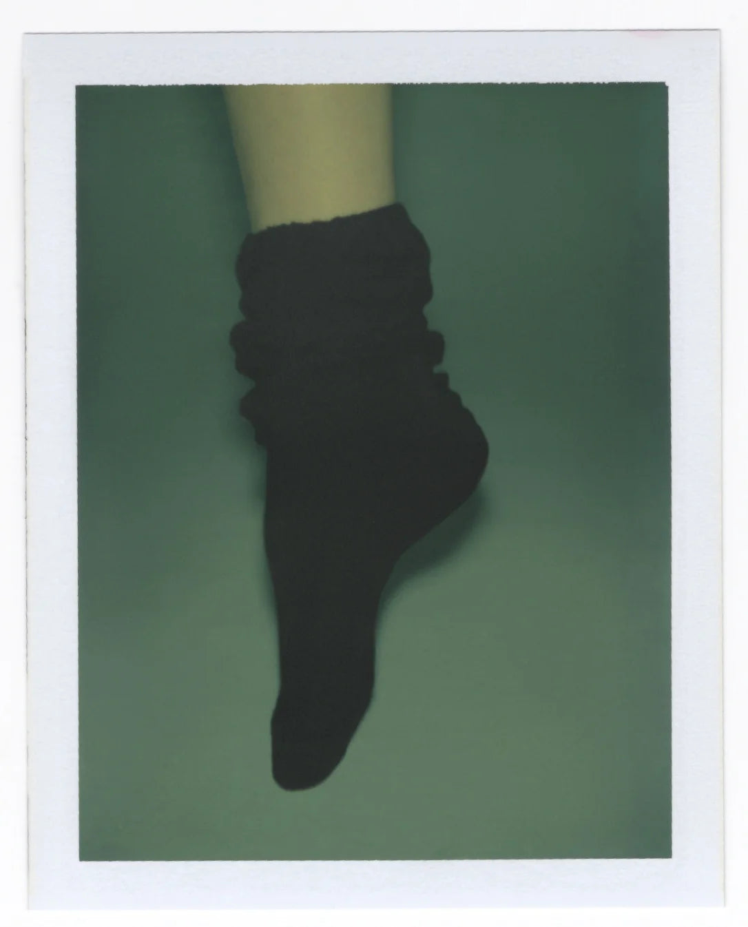 SLOUCH SOCK | SOOT