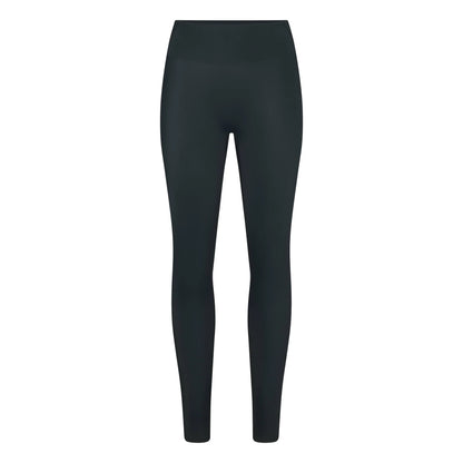NikeSKIMS SHINE BONDED WAIST 26" LEGGING | DARK TEAL