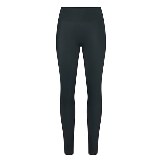 NikeSKIMS SHINE BONDED WAIST 26" LEGGING | DARK TEAL