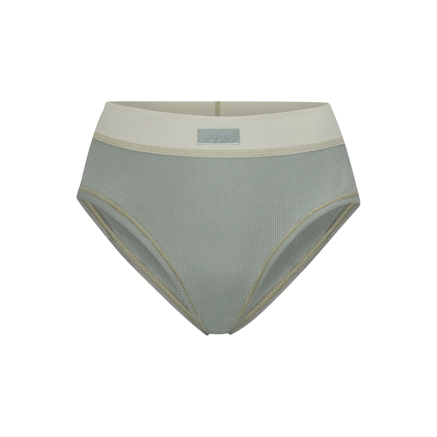 COTTON RIB BRIEF | MINERAL