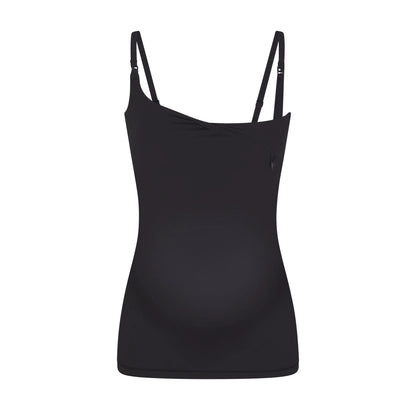 FITS EVERYBODY MATERNITY NURSING TANK | ONYX