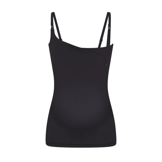 FITS EVERYBODY MATERNITY NURSING TANK | ONYX