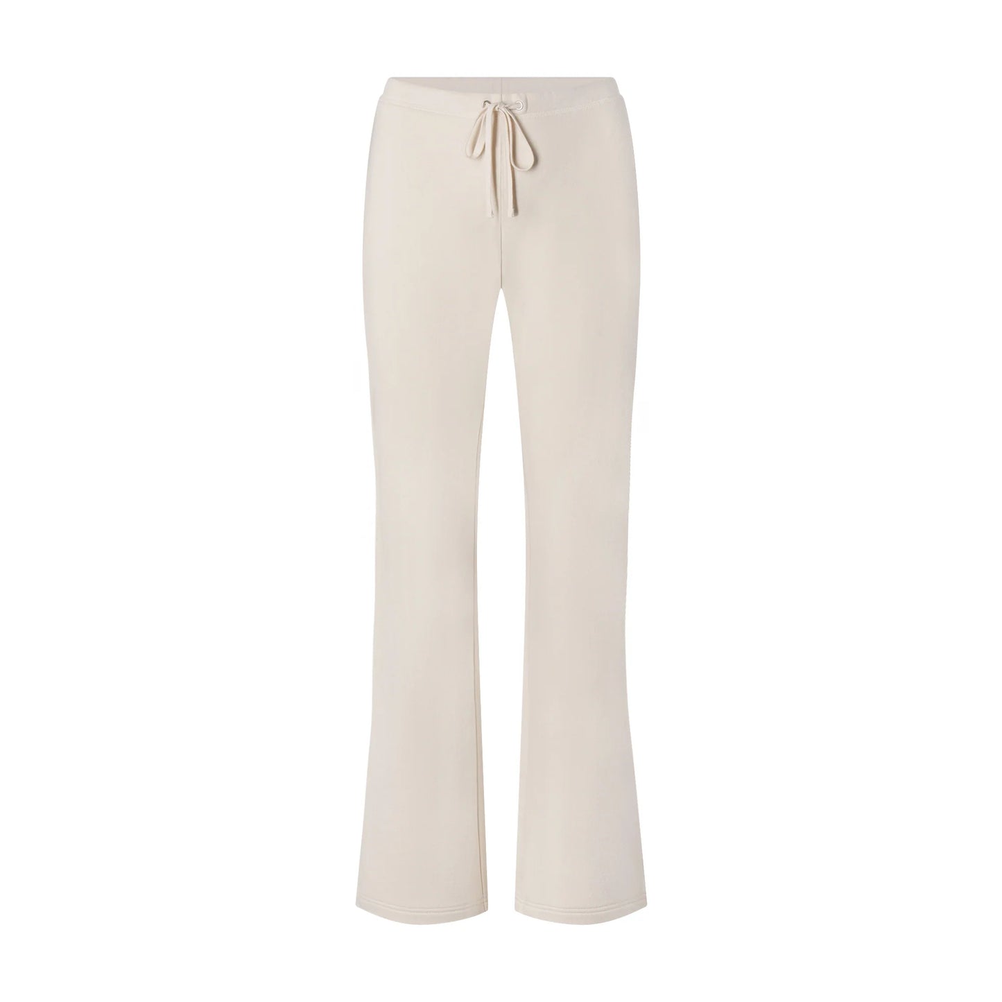 DRAPEY FRENCH TERRY STRAIGHT LEG PANT | BUFF