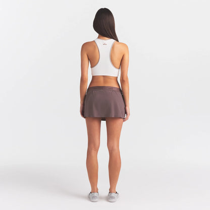 NikeSKIMS STRETCH NYLON SKORT | RESIN