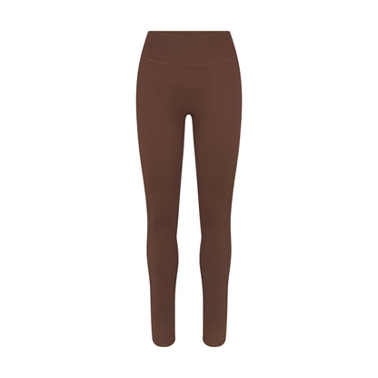 NikeSKIMS MATTE 29" LEGGING | DARK SEPIA