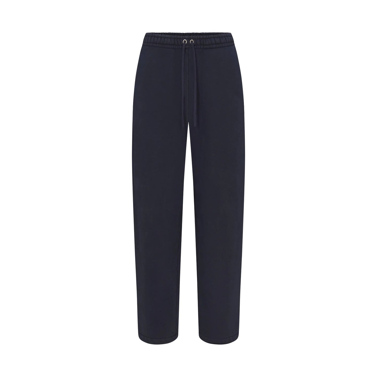 HEAVYWEIGHT FLEECE MENS STRAIGHT LEG PANT | NAVY