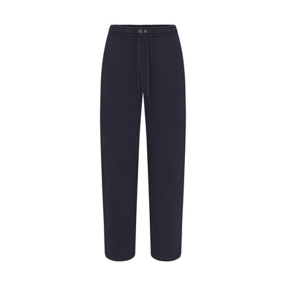 HEAVYWEIGHT FLEECE MENS STRAIGHT LEG PANT | NAVY