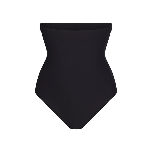 SKIMS BODY CORE SCULPT HIGH-WAISTED BRIEF | ONYX
