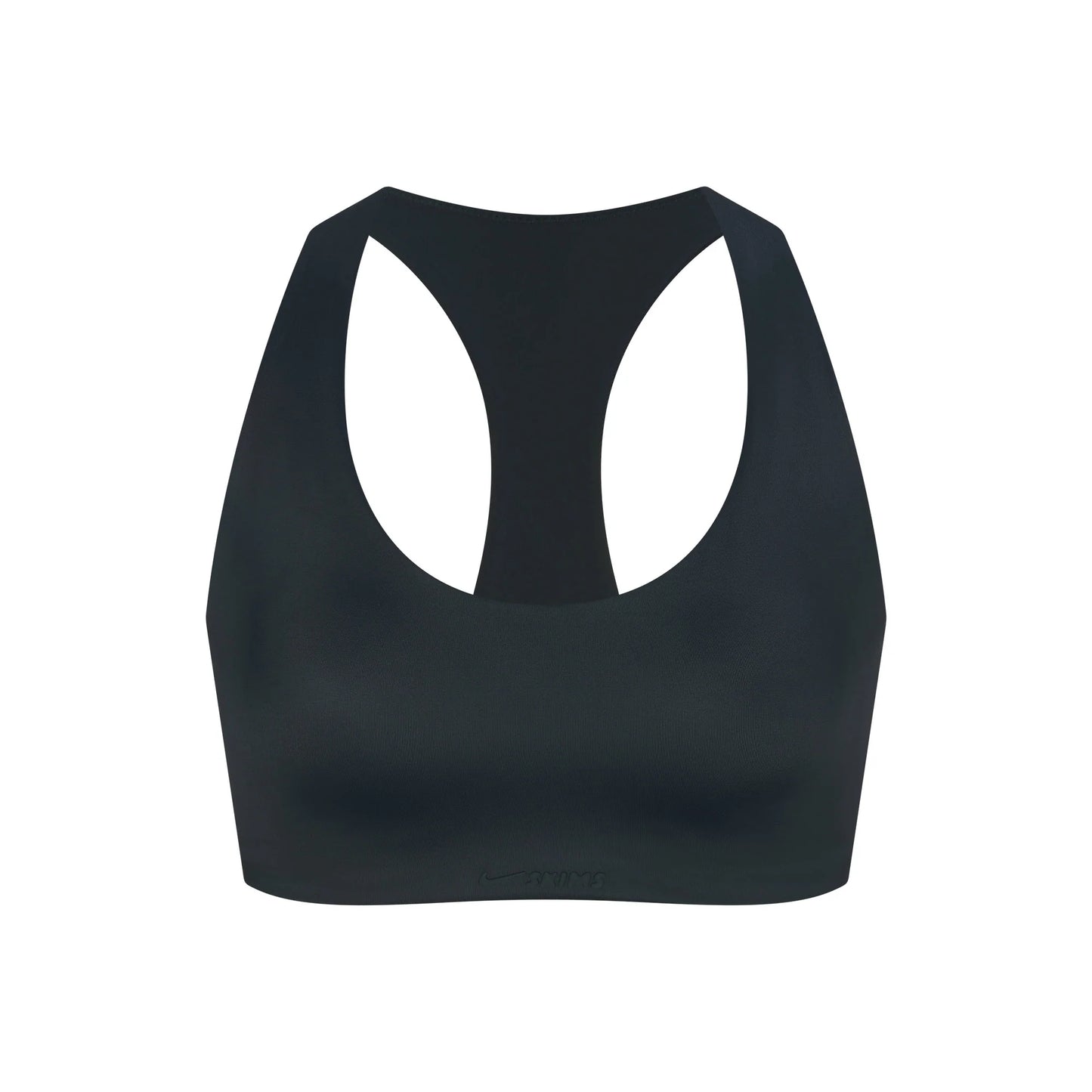 NikeSKIMS SHINE RACERBACK BRA | DARK TEAL