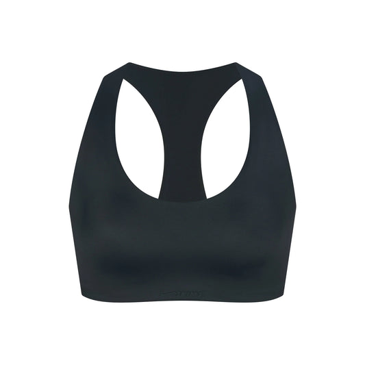 NikeSKIMS SHINE RACERBACK BRA | DARK TEAL