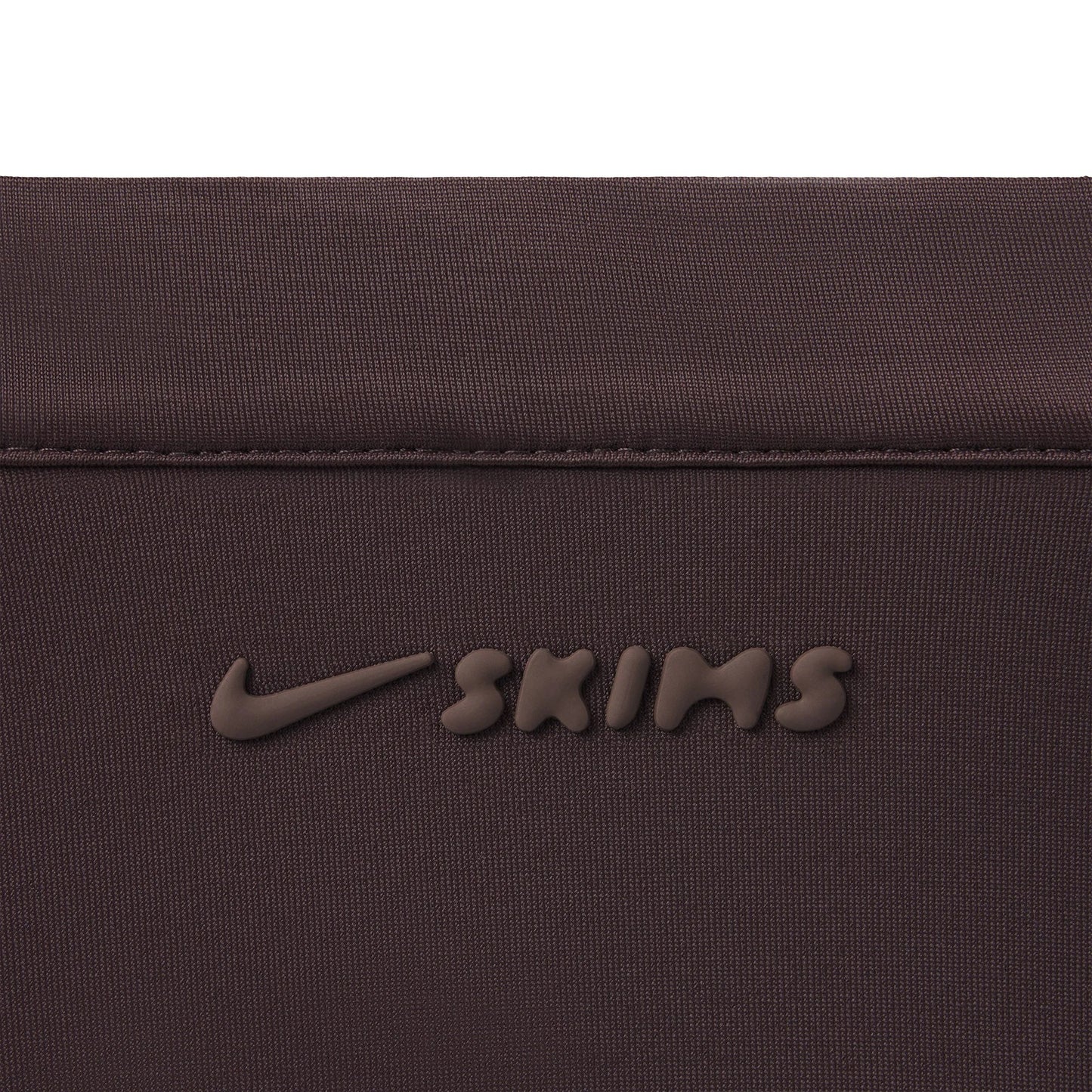 NikeSKIMS SHINE SCOOP NECK BRA TOP | PHOENIX