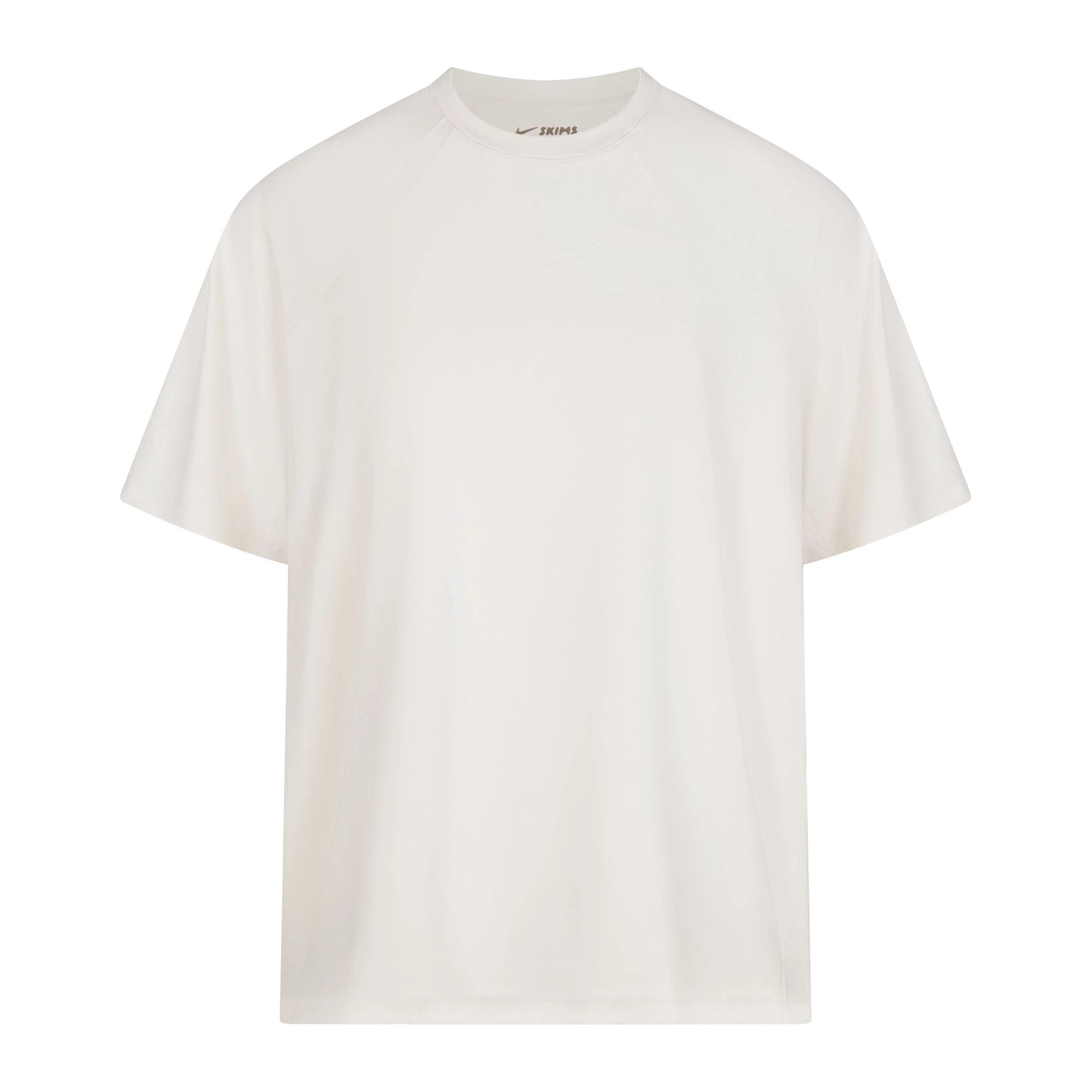 NikeSKIMS AIRY DRI-FIT™ OVERSIZED T-SHIRT | IVORY