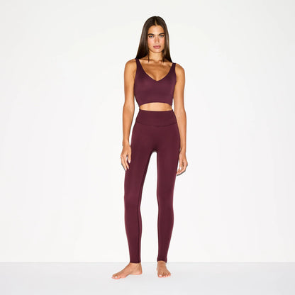NikeSKIMS MATTE 29" LEGGING | CURRANT