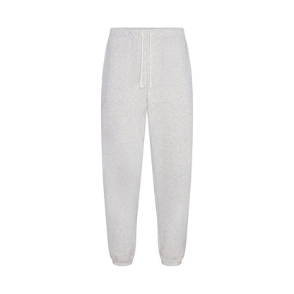 FLEECE LOUNGE MENS RELAXED JOGGER | LIGHT HEATHER GREY