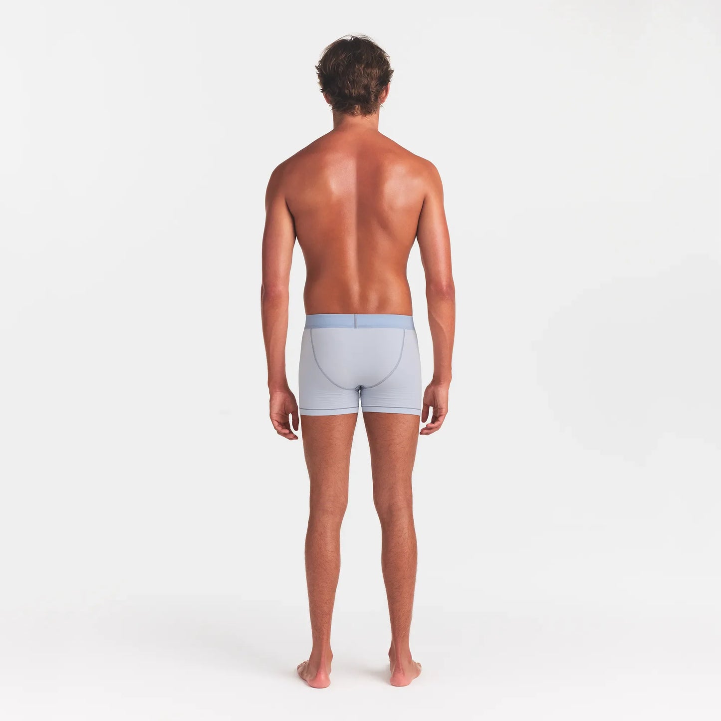 SKIMS COTTON MENS 3" BOXER BRIEF | ATMOSPHERE