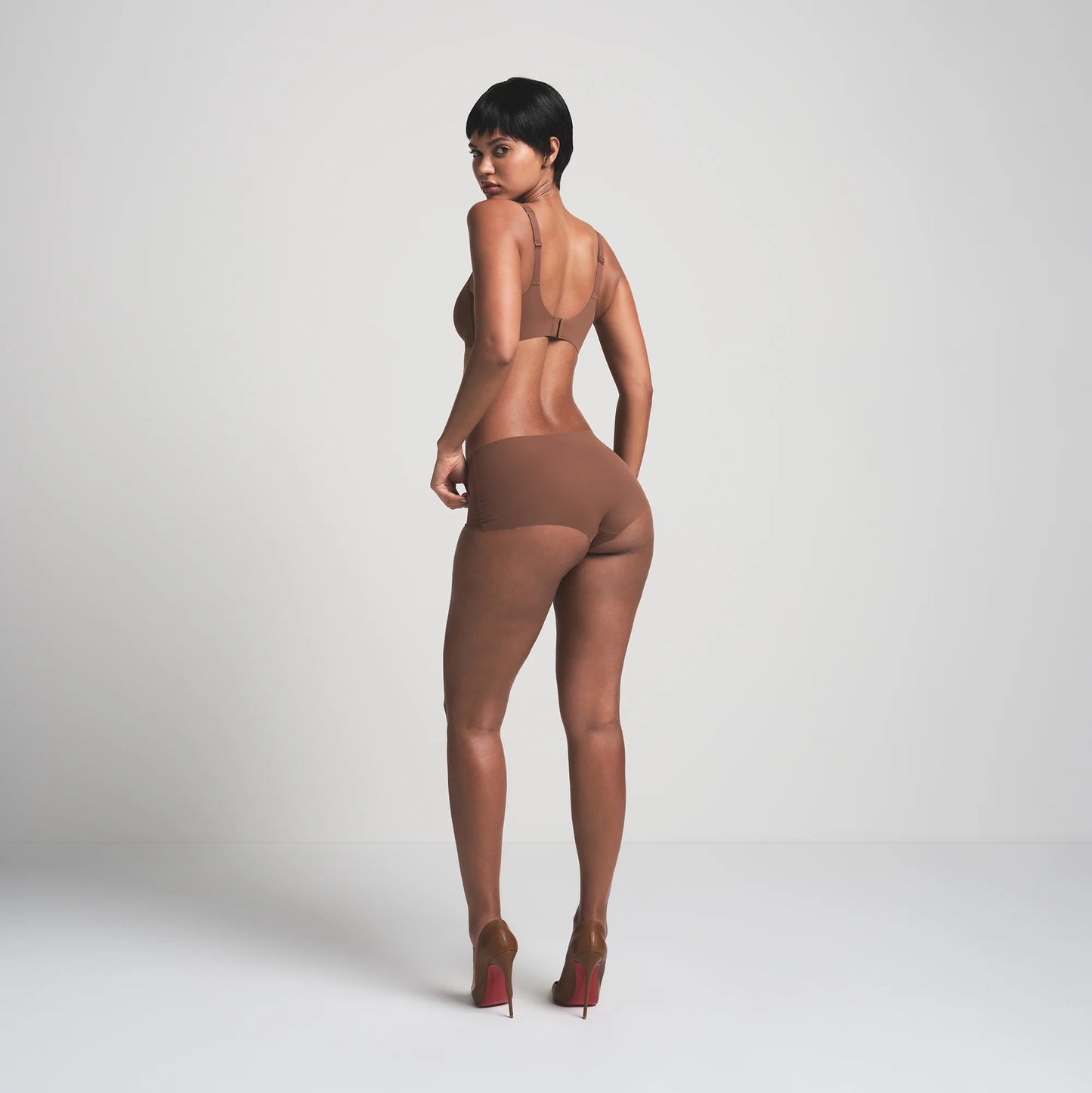 NAKED BOY SHORT | JASPER