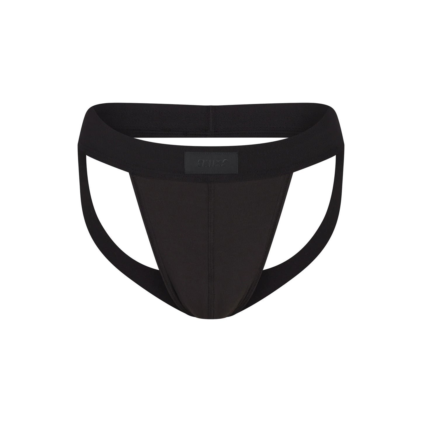 SKIMS COTTON MENS JOCKSTRAP | ONYX