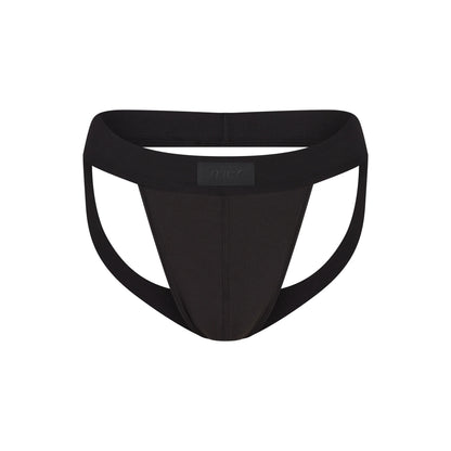 SKIMS COTTON MENS JOCKSTRAP | ONYX