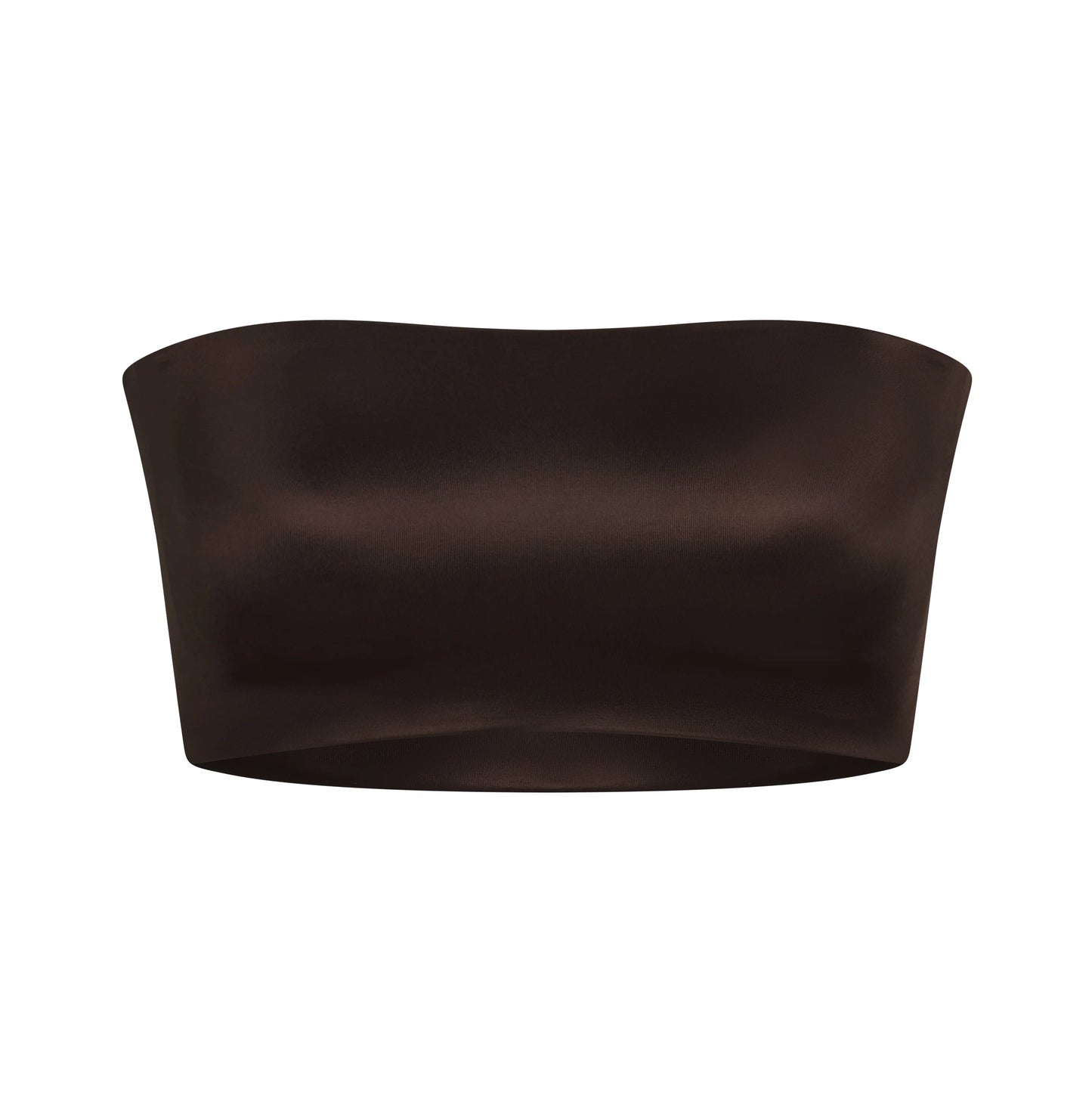 NikeSKIMS SATIN SHINE BANDEAU BRA | PHOENIX