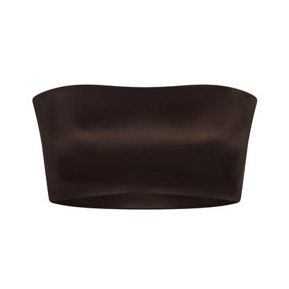 NikeSKIMS SATIN SHINE BANDEAU BRA | PHOENIX