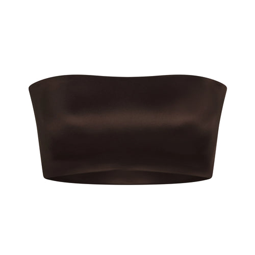 NikeSKIMS SATIN SHINE BANDEAU BRA | PHOENIX