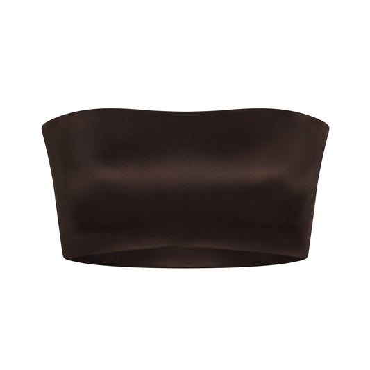 NikeSKIMS SATIN SHINE BANDEAU BRA | PHOENIX