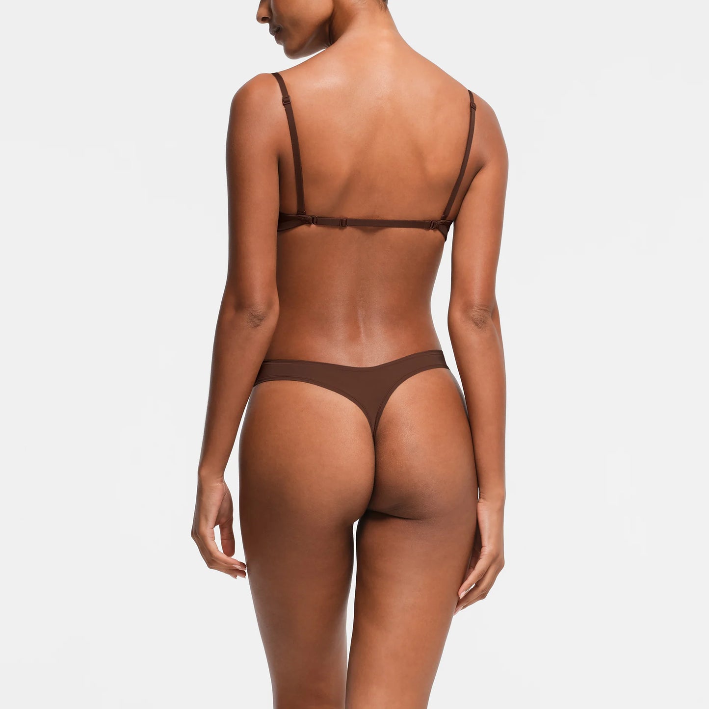MULTI-WAY BRA | COCOA