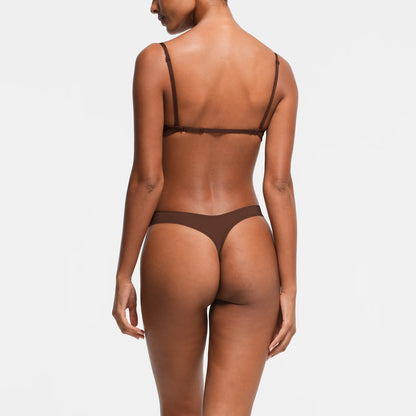 MULTI-WAY BRA | COCOA
