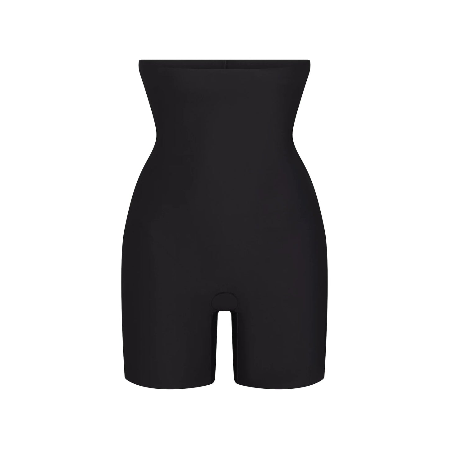 SKIMS BODY CORE SCULPT HIGH-WAISTED SHORT | ONYX