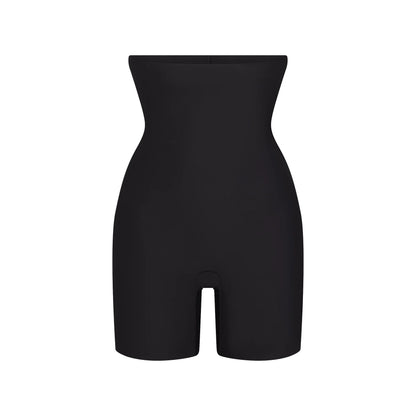 SKIMS BODY CORE SCULPT HIGH-WAISTED SHORT | ONYX