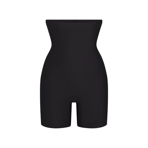 SKIMS BODY CORE SCULPT HIGH-WAISTED SHORT | ONYX