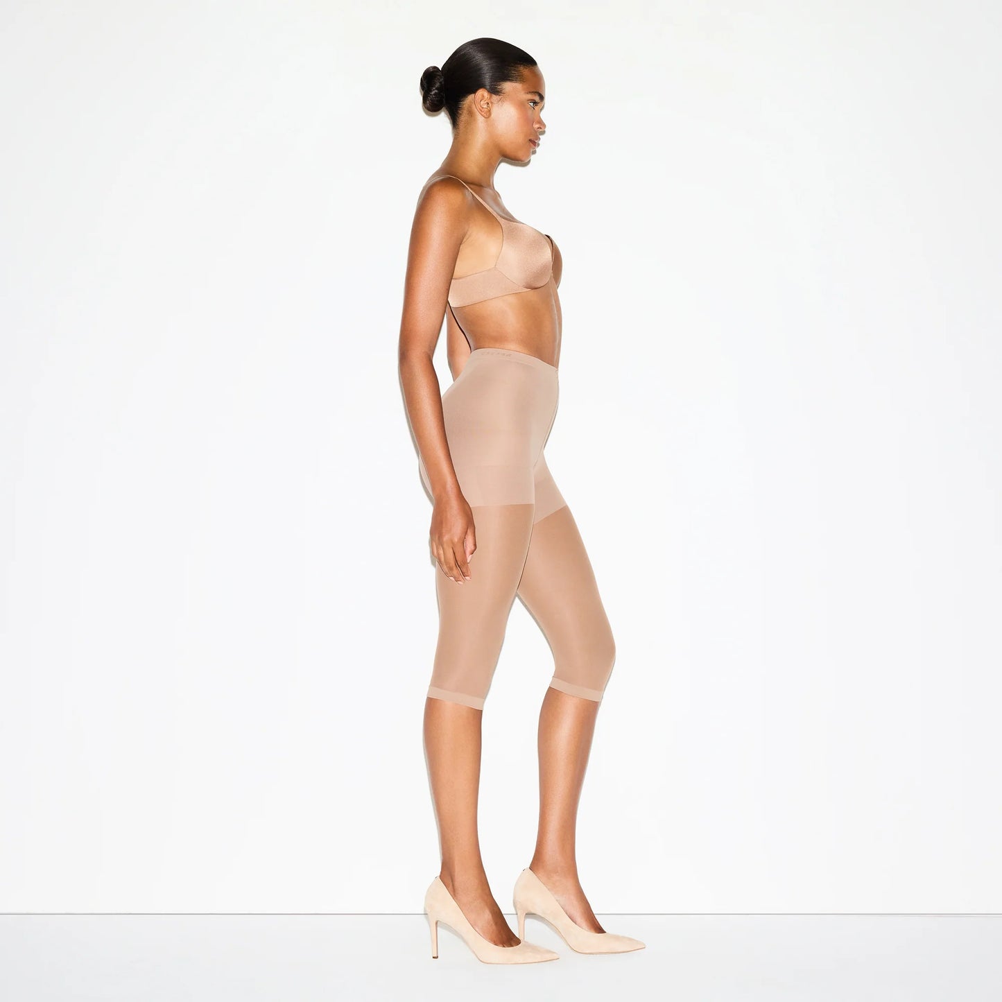HOSIERY SHAPING CAPRI TIGHTS | SIENNA