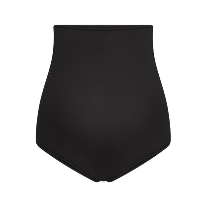 FITS EVERYBODY MATERNITY HIGH-WAISTED BRIEF 5-PACK | ONYX