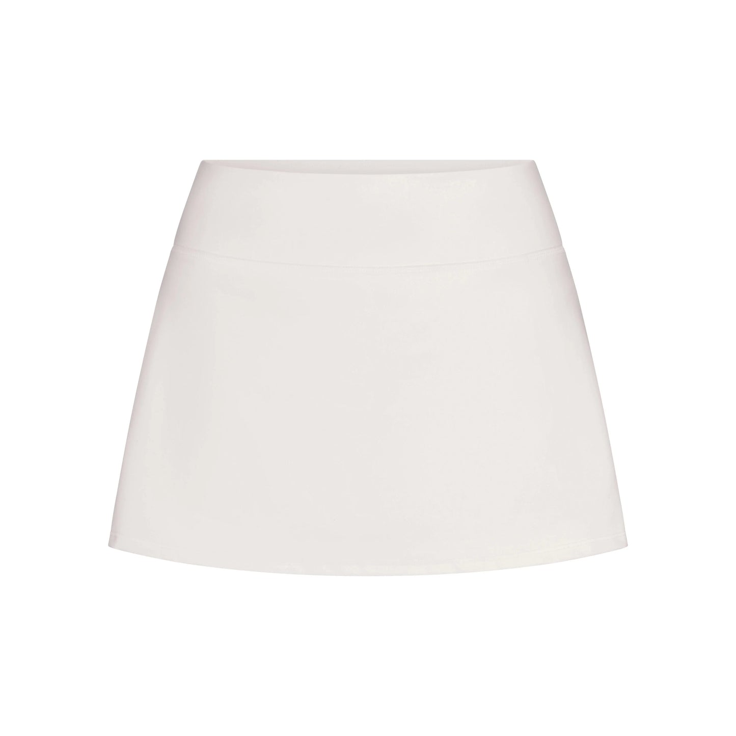NikeSKIMS MATTE SKORT | IVORY