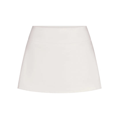 NikeSKIMS MATTE SKORT | IVORY