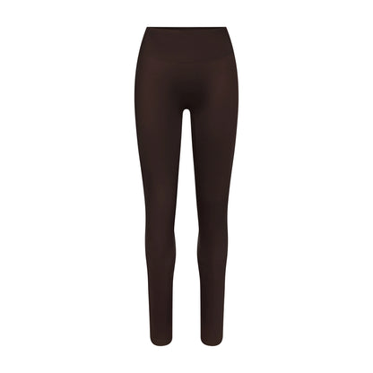 NikeSKIMS SATIN SHINE BONDED WAIST 29" LEGGING | PHOENIX