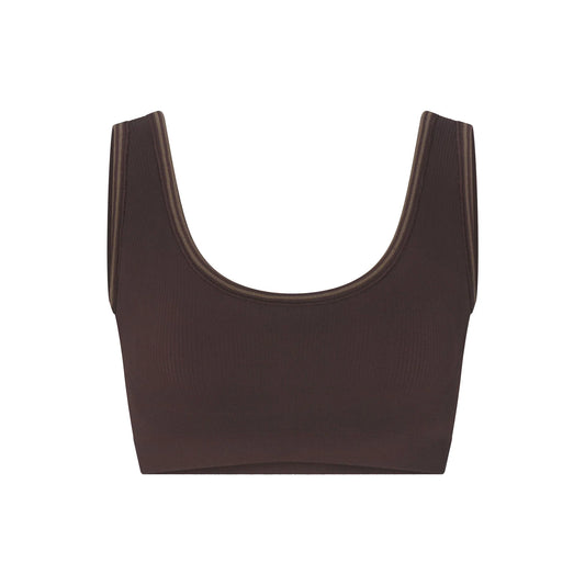NikeSKIMS RIBBED SEAMLESS SCOOP BRA | PHOENIX