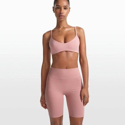 NikeSKIMS MATTE 7" BIKER SHORT | HIMALAYAN